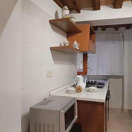 Apartment Vernaccia San Gimignano