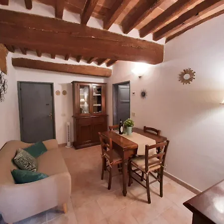 Vernaccia Apartmán San Gimignano